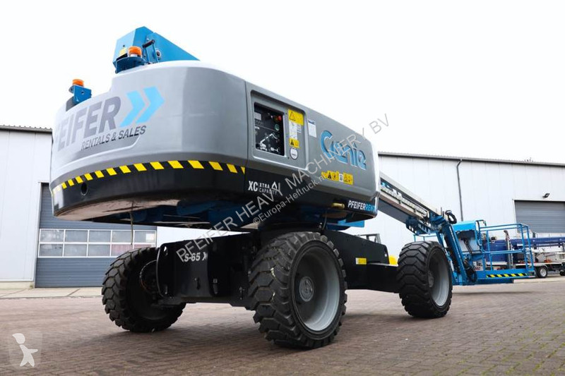 Nacelle Genie XC Valid inspection, *Guarantee!...