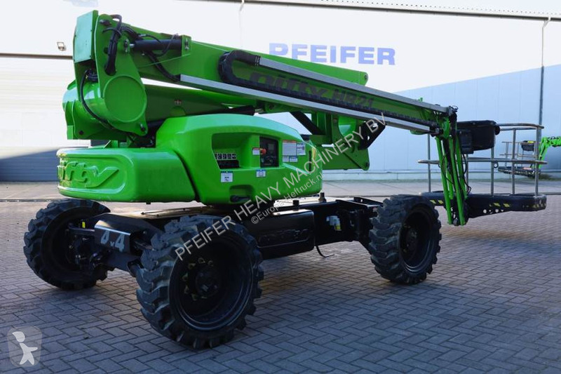 Nacelle Niftylift HR21D 4x4 MK2 Diesel, 4x4...