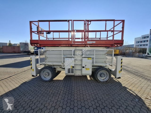 Nacelle Genie GS-5390