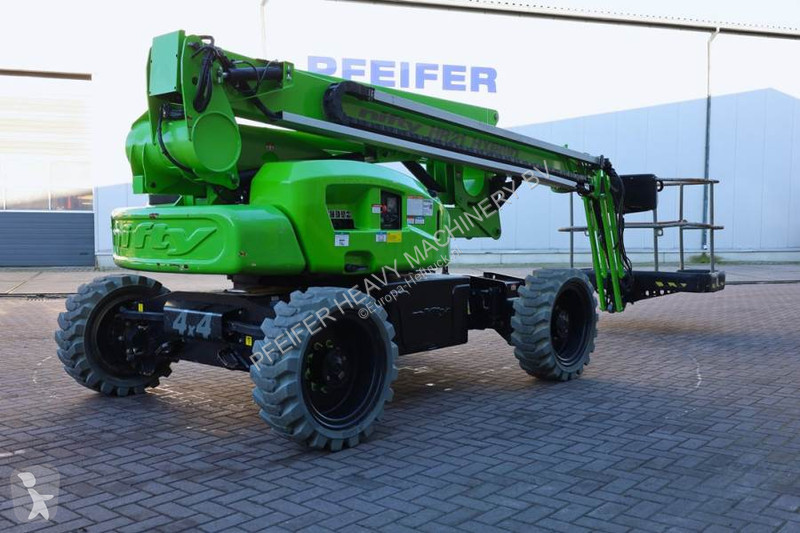 Nacelle Niftylift HR21 HYBRIDE 4x4 MK2 Hybride,...