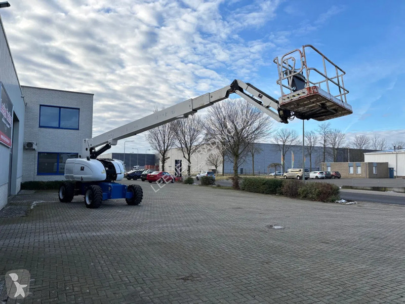 Piattaforma aerea JLG 4x4 Telescopic boomlift,...