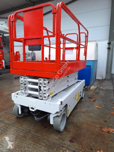 Nacelle Genie GS-2646