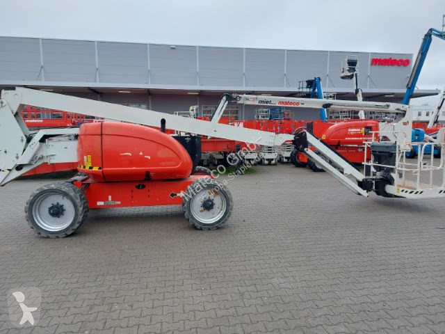Nacelle JLG