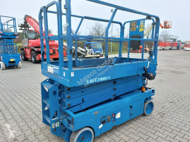 Nacelle Genie GS-2646