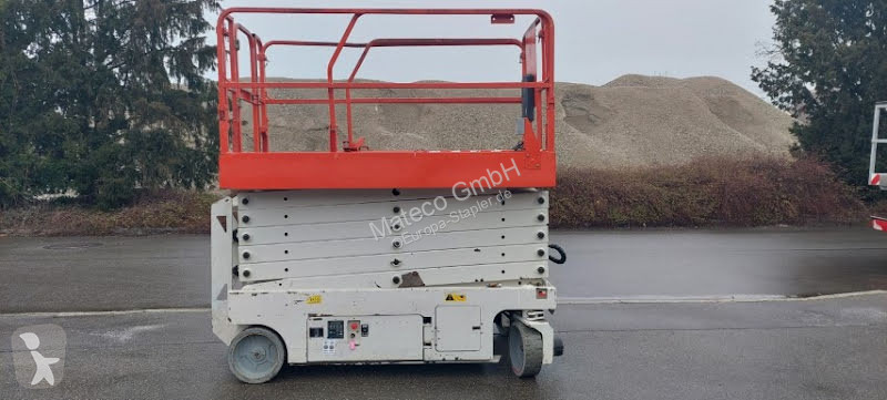 Nacelle Genie GS-4047