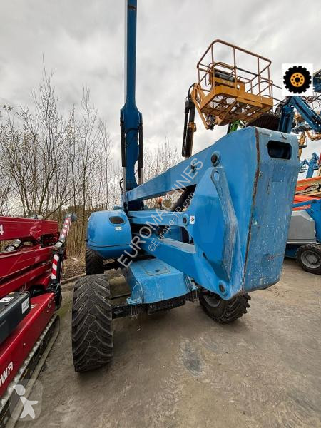 Nacelle Manitou