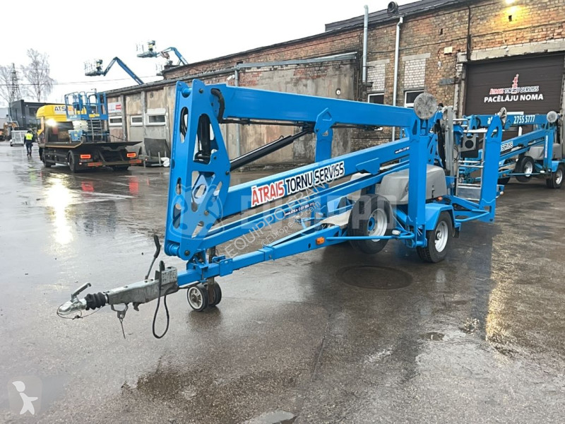 Nacelle Genie TZ-50 Hybrid w/Drive (17m)