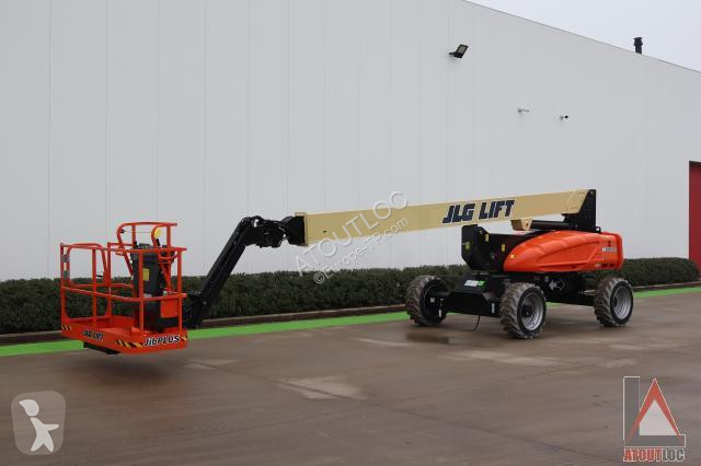 Piattaforma aerea JLG EC 600SJP