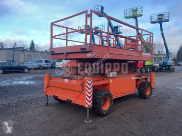 Hollandlift Q135-DL24 Monostar (13.5 m)