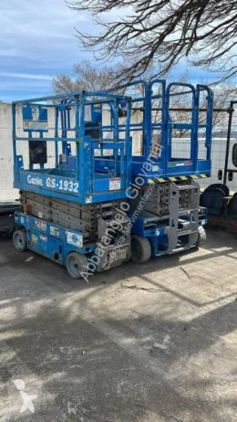 Nacelle automotrice Plate-forme ciseau Genie