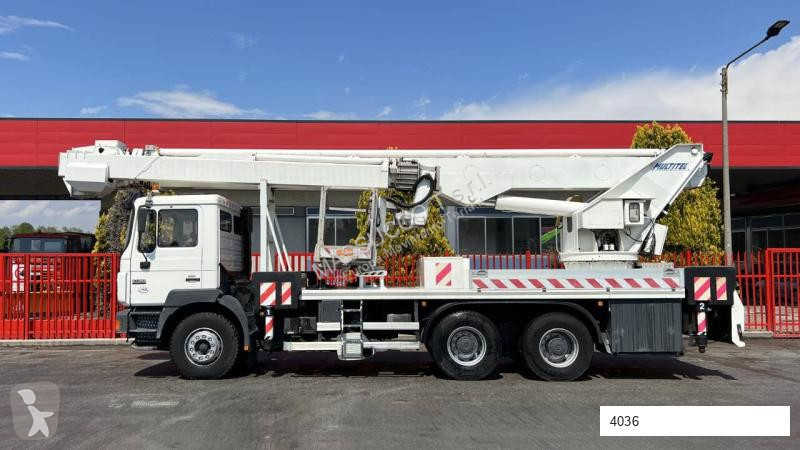 Gondol MAN J340-TA 6X4