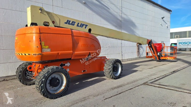 Piattaforma aerea JLG