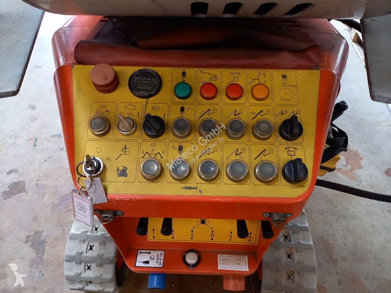 Plataforma FS 420C