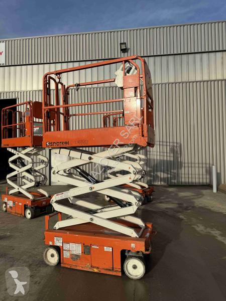 Nacelle Snorkel S3215E