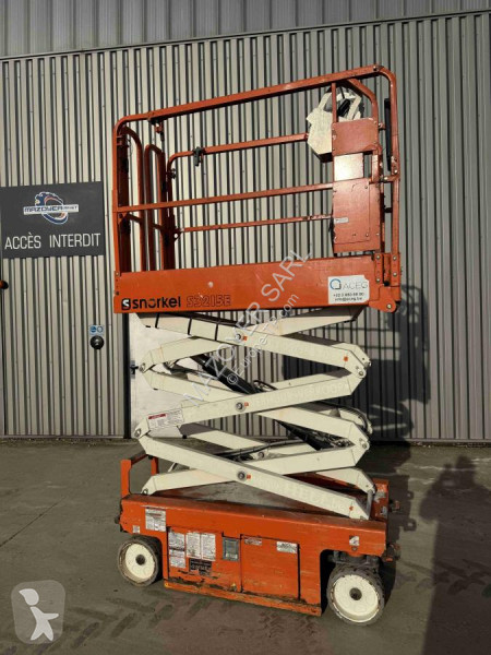 Nacelle Snorkel S3215E