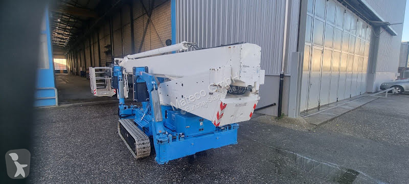 Plataforma Teupen LEO 36 T