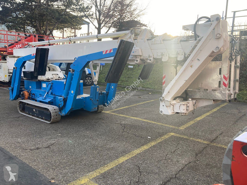 Nacelle Teupen LEO 30 T