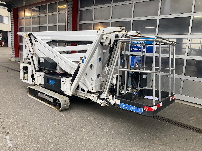 Nacelle CTE TRACCESS 230