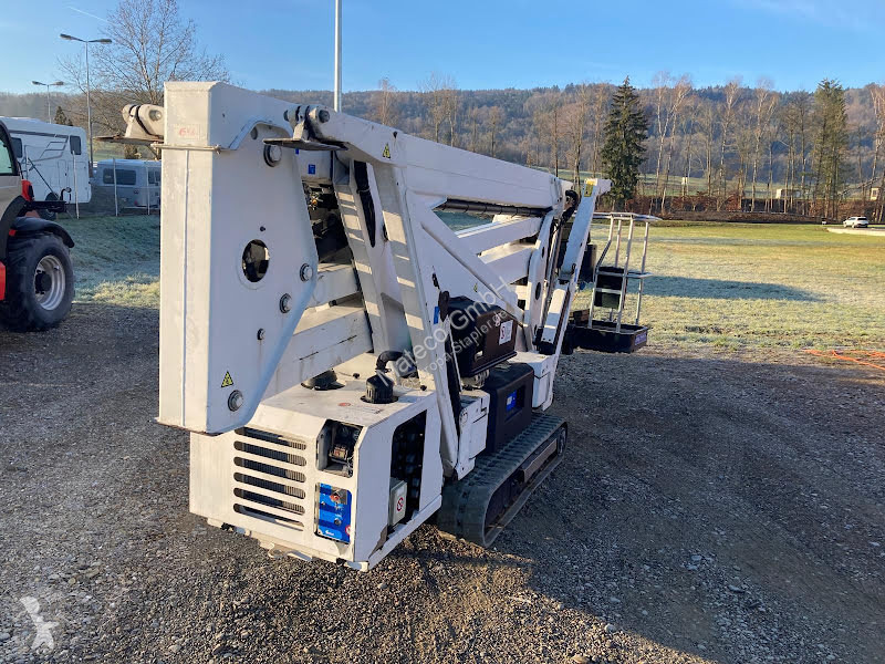 Nacelle CTE TRACCESS 230