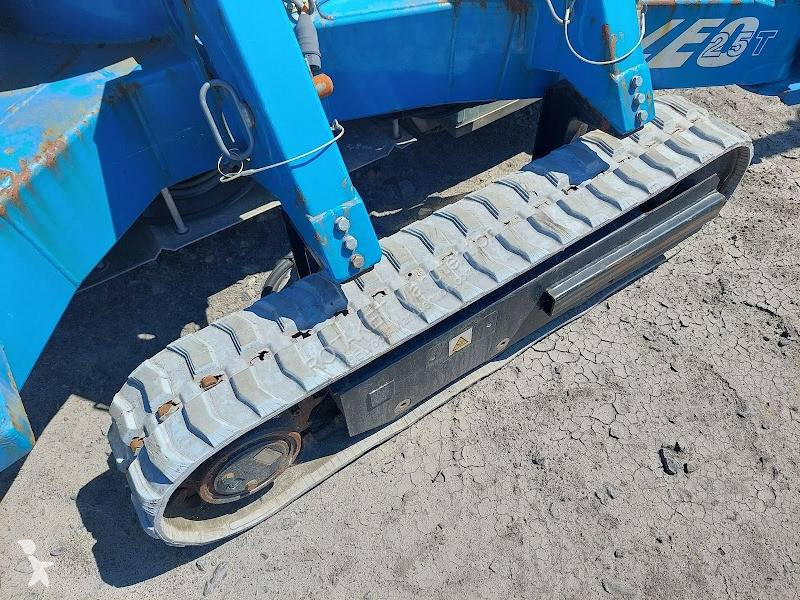 Nacelle Teupen Nacelle araignée Teupen LEO 25 T