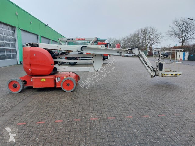 منصة تلسكوبية Manitou 170AETJ L