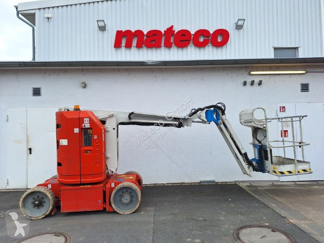 Nacelle Genie Z-30/20N