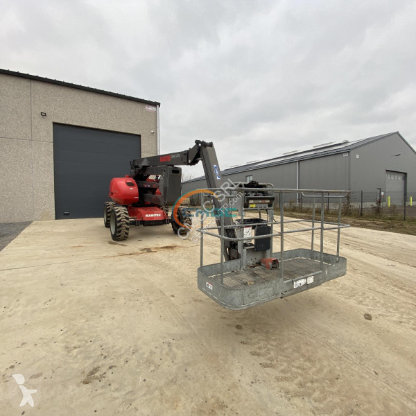 Nacelle Manitou