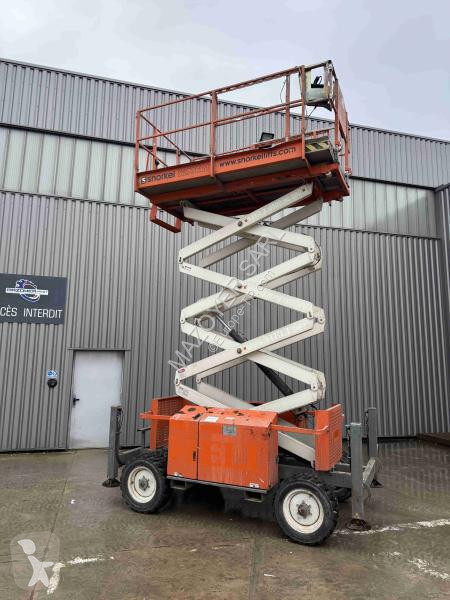 Nacelle Snorkel S2770RT