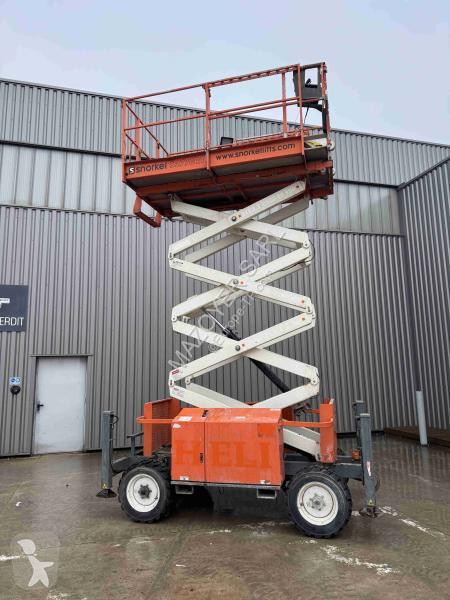 Nacelle Snorkel S2770RT
