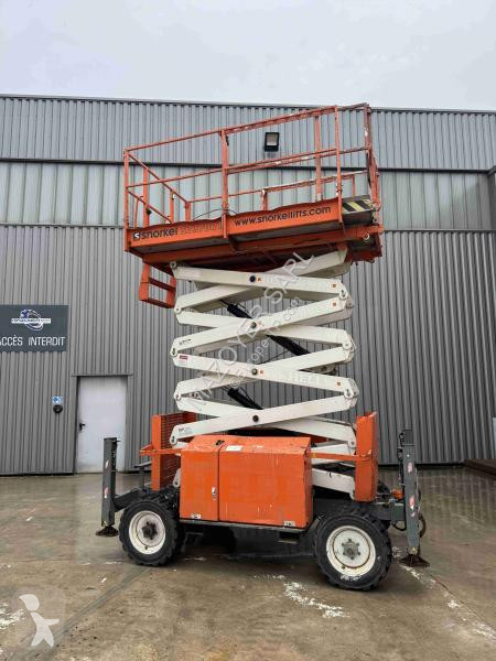 Nacelle Snorkel S3370RT