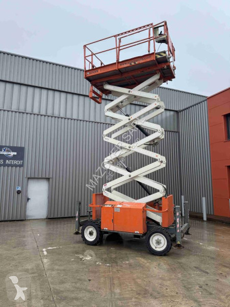 Nacelle Snorkel S3370RT