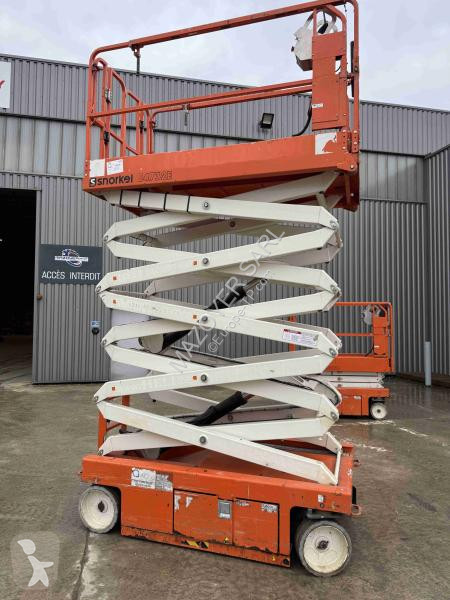 Nacelle S4732E