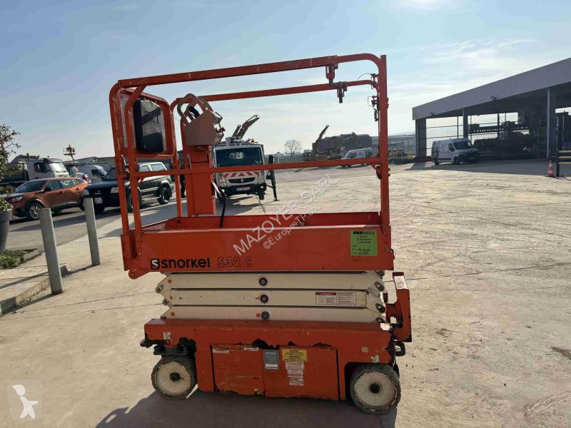 Nacelle Snorkel S3219E