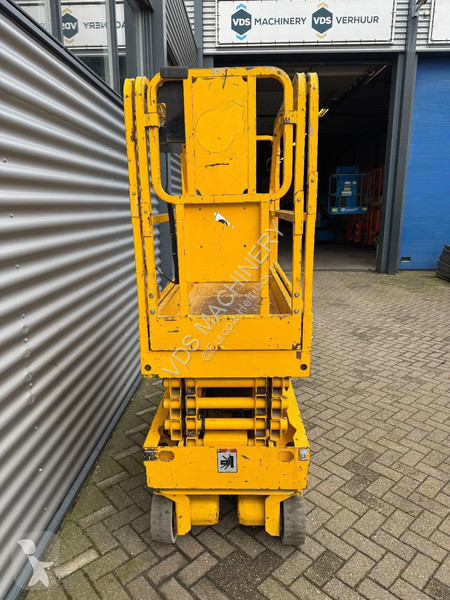 Hoogwerker Haulotte PB Lift S78-7EC hoogwerker...