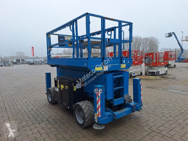 Nacelle Genie GS-4069 BE