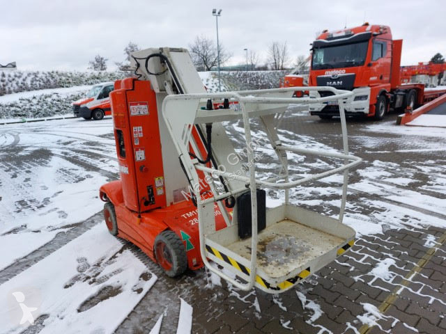 Nacelle Haulotte STAR 10