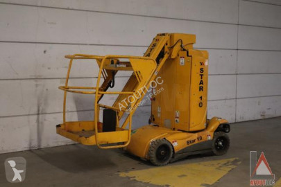 Nacelle automotrice Mât vertical Haulotte