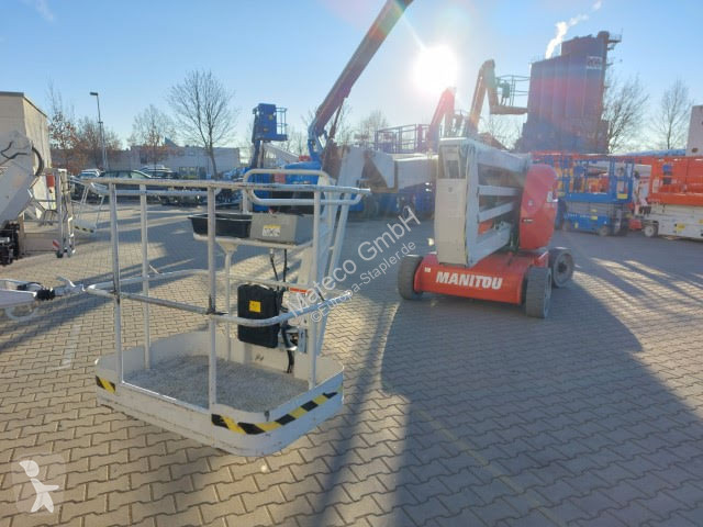 منصة تلسكوبية Manitou 170AETJ L
