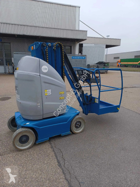 Nacelle JLG Toucan 10E-L