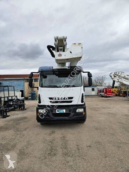 Nacelle CTE B LIFT 390 HR