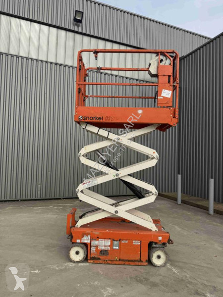 Nacelle Snorkel S3215E