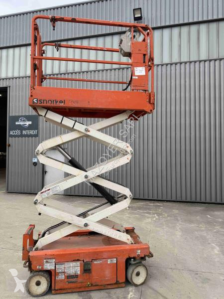 Nacelle Snorkel S3215E