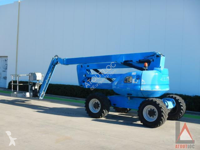 Nacelle Manitou
