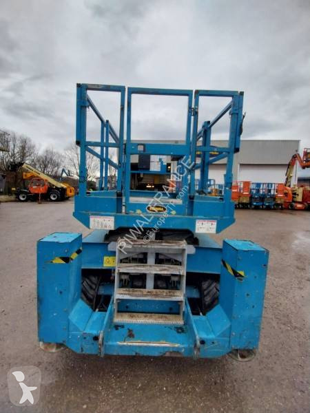 Nacelle Genie GS3268RT