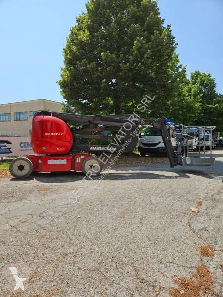 Piattaforma aerea Manitou 150 ATJC