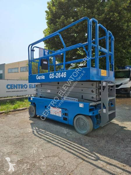 Piattaforma aerea Genie GS 2646