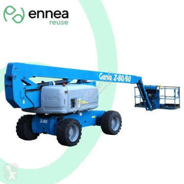 Nacelle automotrice articulée Genie