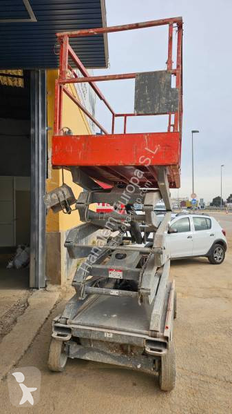 Piattaforma aerea Skyjack SJIII4626