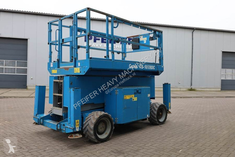 Nacelle Genie G69 Electric, 14m Working Height,...