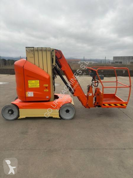 Piattaforma aerea JLG TOUCAN 12E PLUS